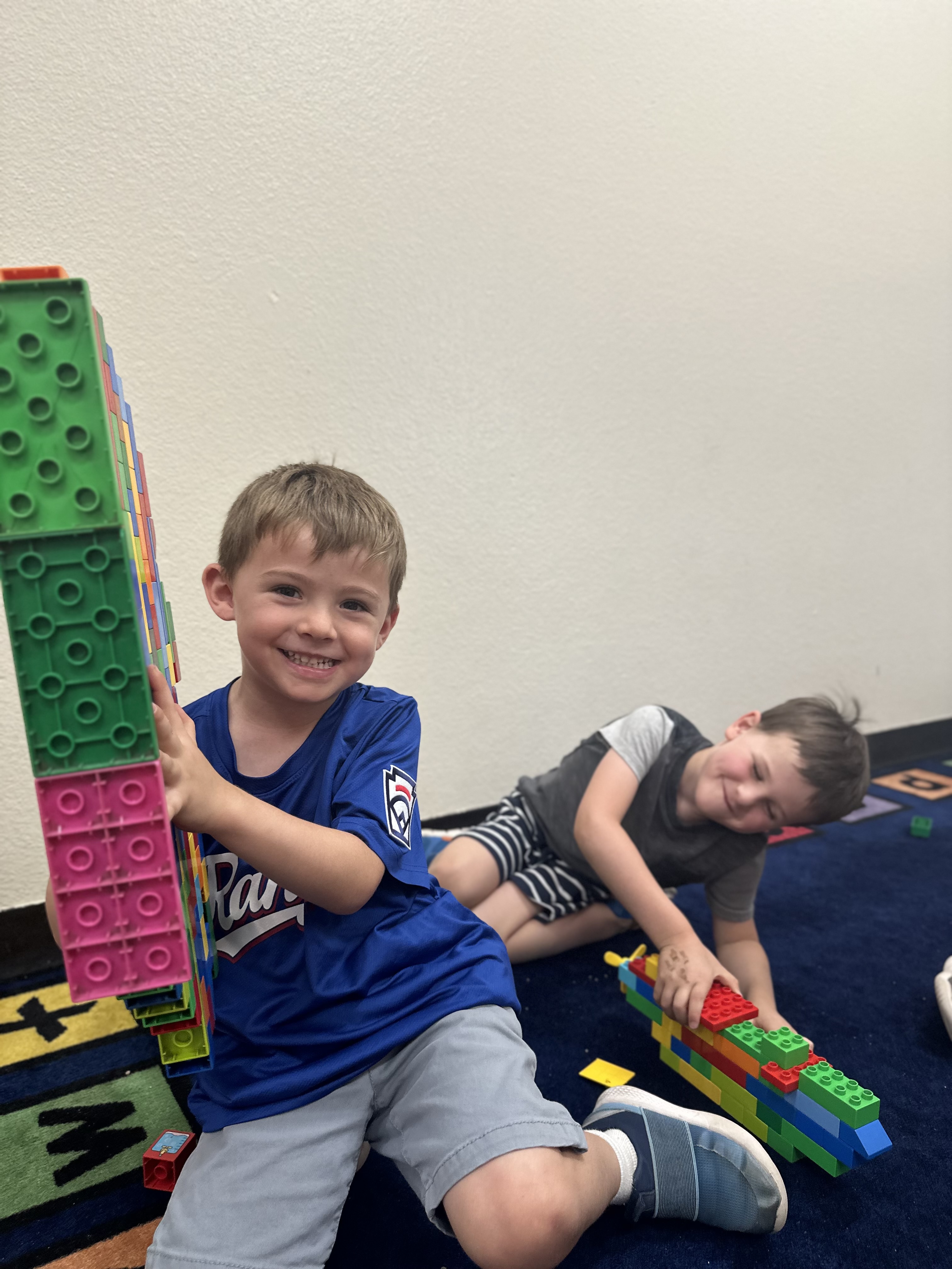A Step Ahead preschool moment 3