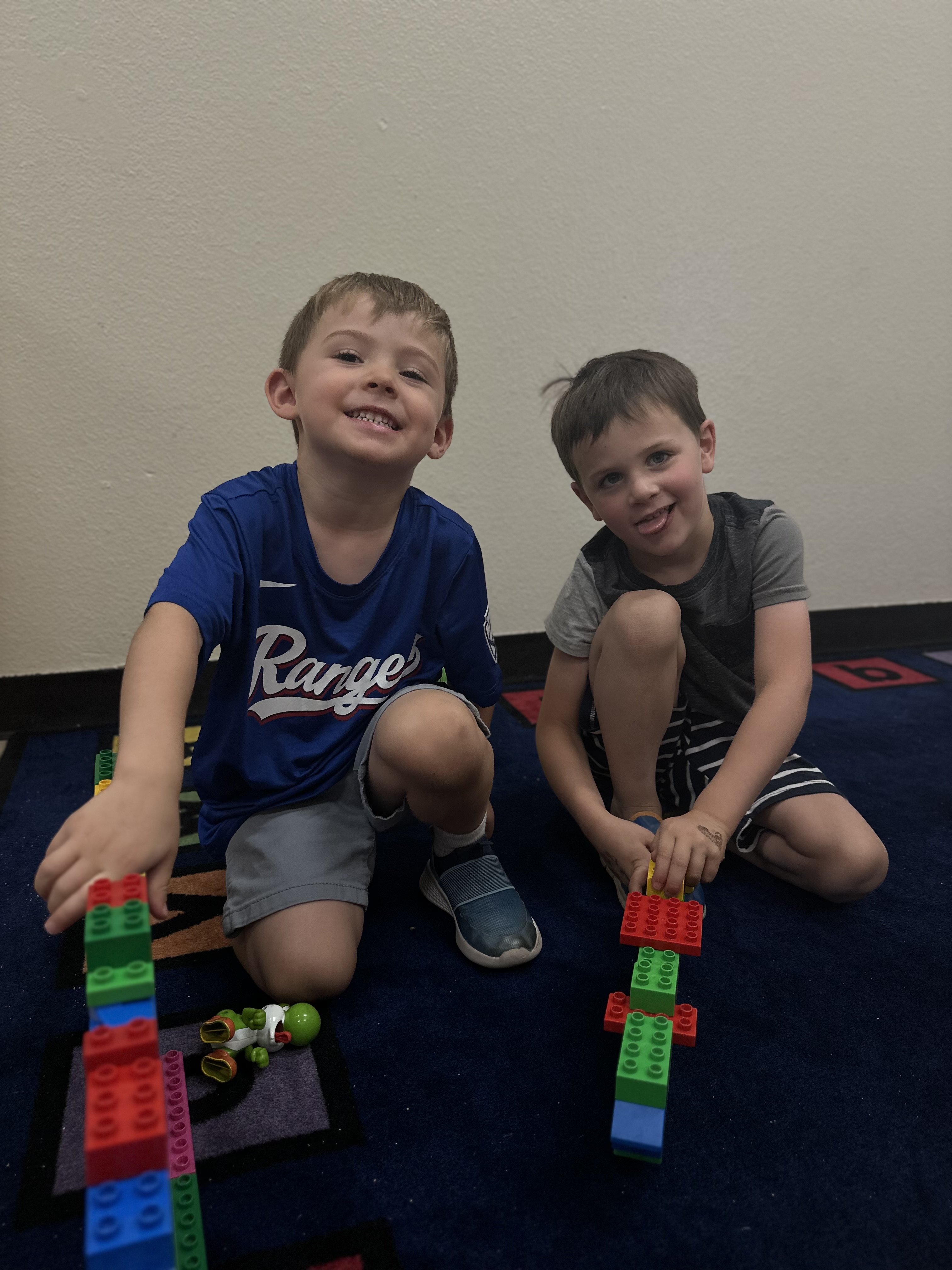 A Step Ahead Preschool & Montessori