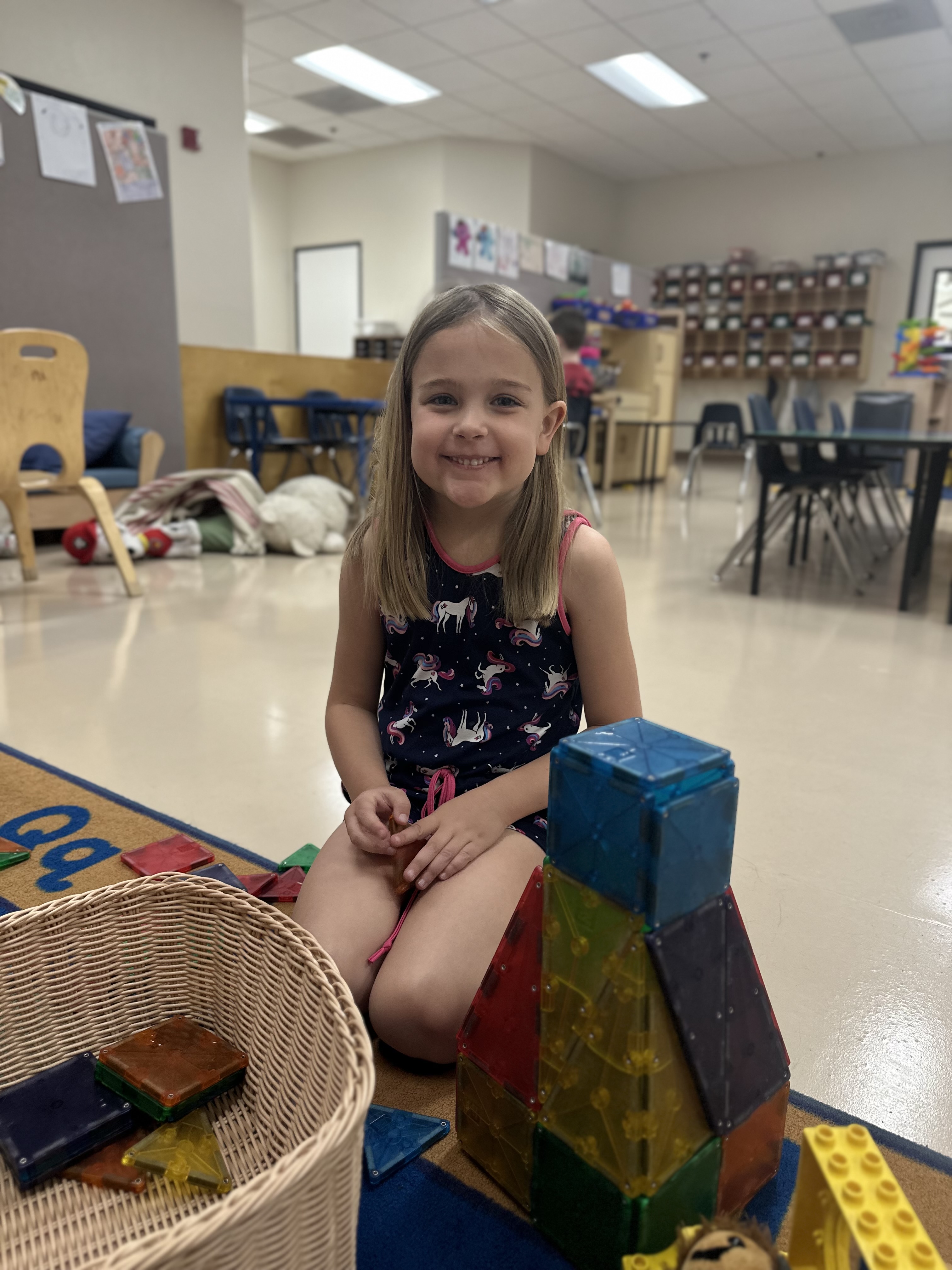 A Step Ahead preschool moment 6
