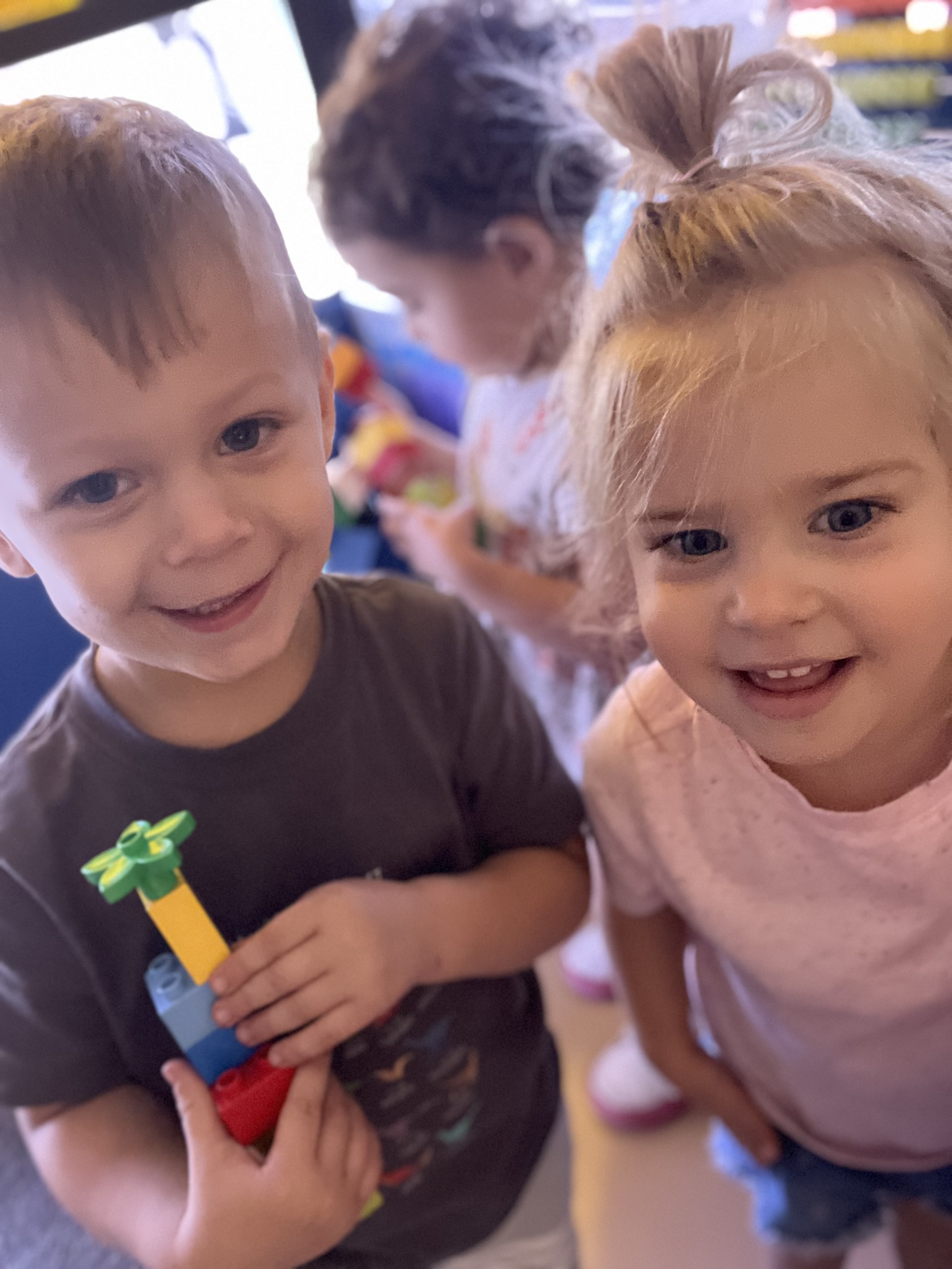 A Step Ahead preschool moment 8